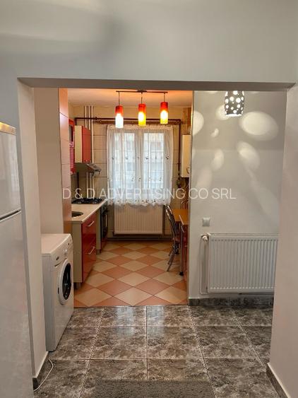 Militari - Gorjului - 7 minute metrou - Apartament 2 camere - Modern - Centrala - 8