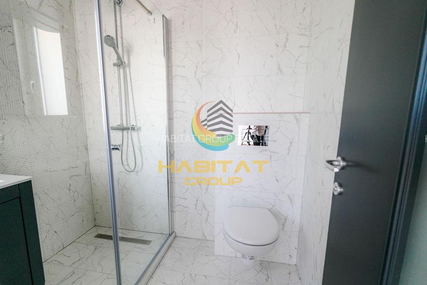 Vila individuala P+1 4 camere intrare Vidra asfalt langa STB - 17