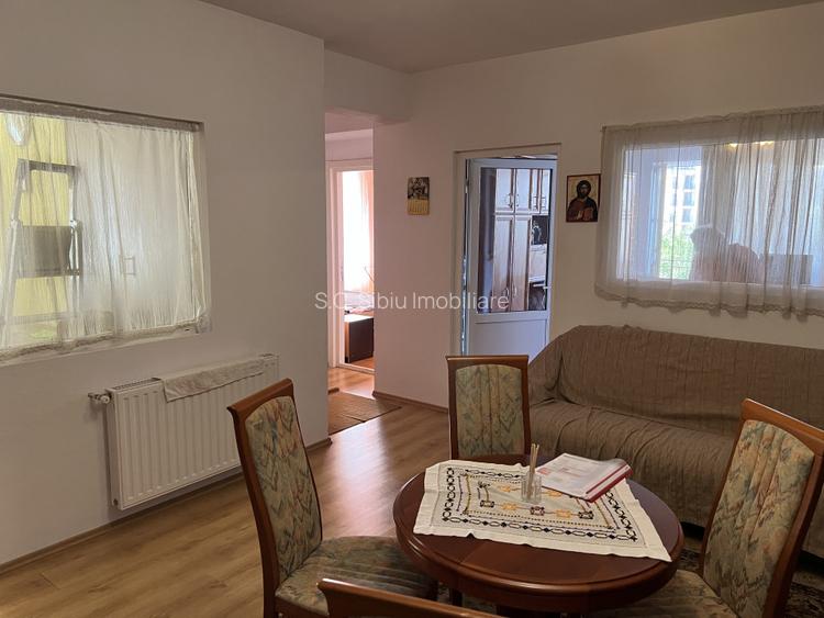 ap 3 camere turnisor et 2 str frunzei ,balcon,parcare - 2