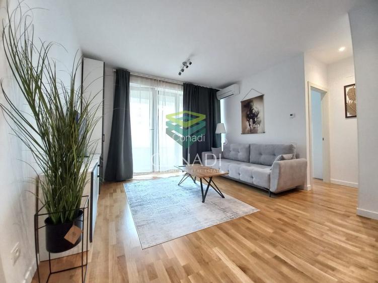 Apartment cu 2 camere/prima închiriere/Sos Nordului, - 3