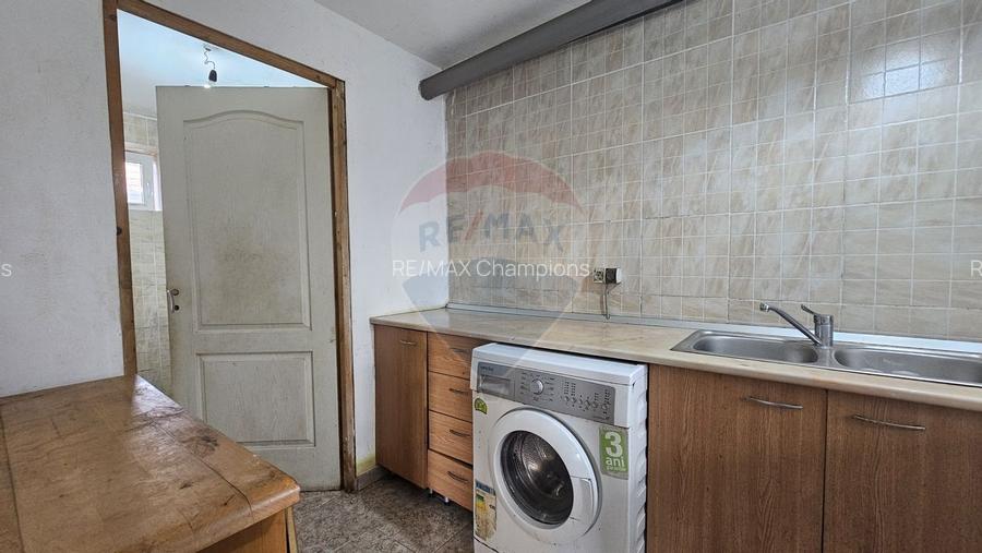 Casă cu 2 corpuri în Sânpetru | Singur în curte | 1025 mp teren - 9