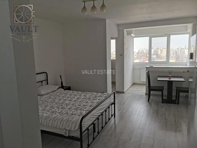 Garsoniera - zona Brancoveanu - 4