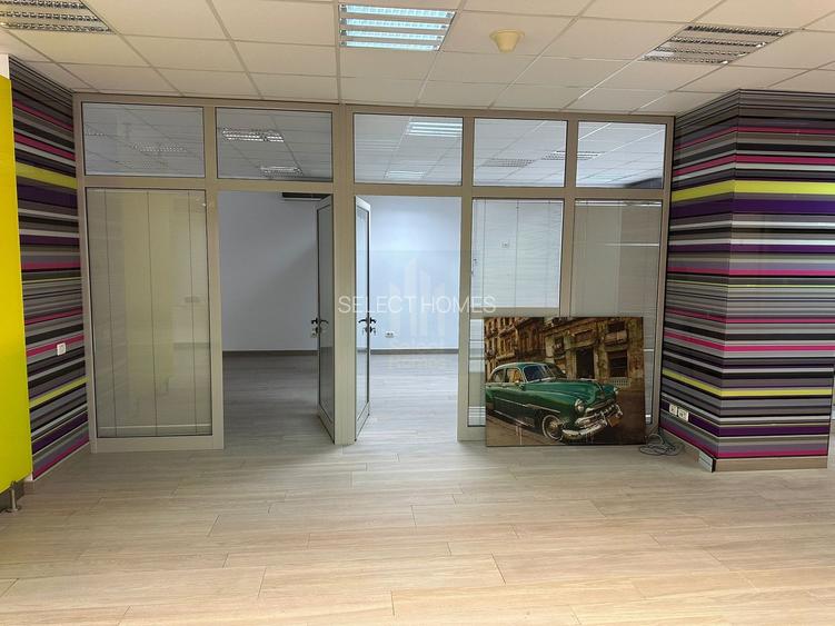 Spatiu Comercial 100mp de Inchiriat Baneasa - 2