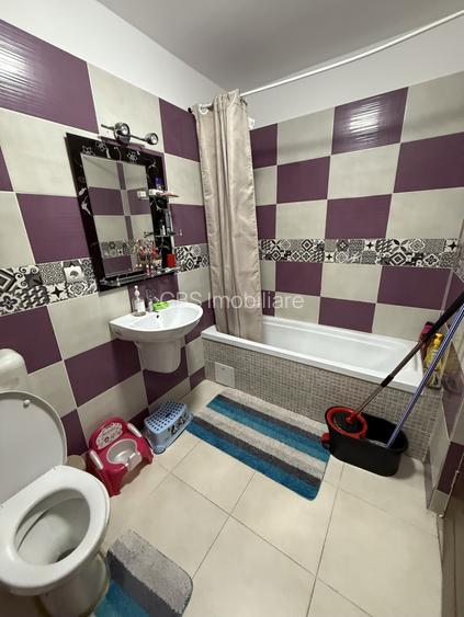 Apartament 2 camere 52mp + 2 balcone 15mp etaj 2/4 in Sannicoara complex Estimo - 7