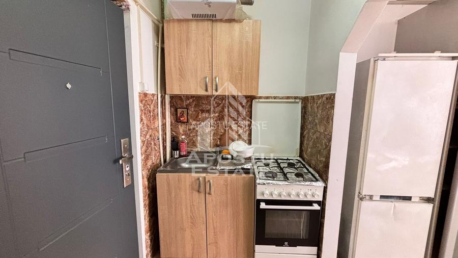 Garsoniera de vânzare la etajul 1 in zona UMT ,Timisoara, - 4