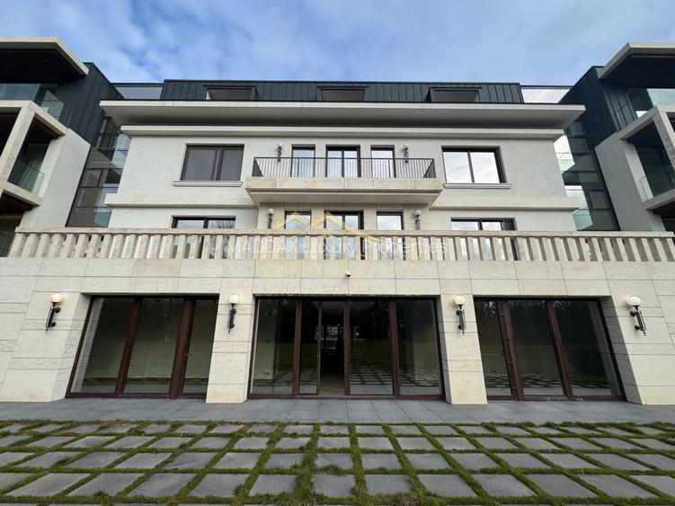 Spațiu Comercial de Lux – Kiseleff *376mp - 13