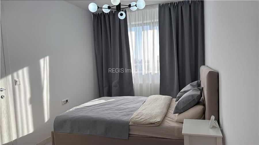 Apartament 2 camere, Brauner Hils, impecabil - 12