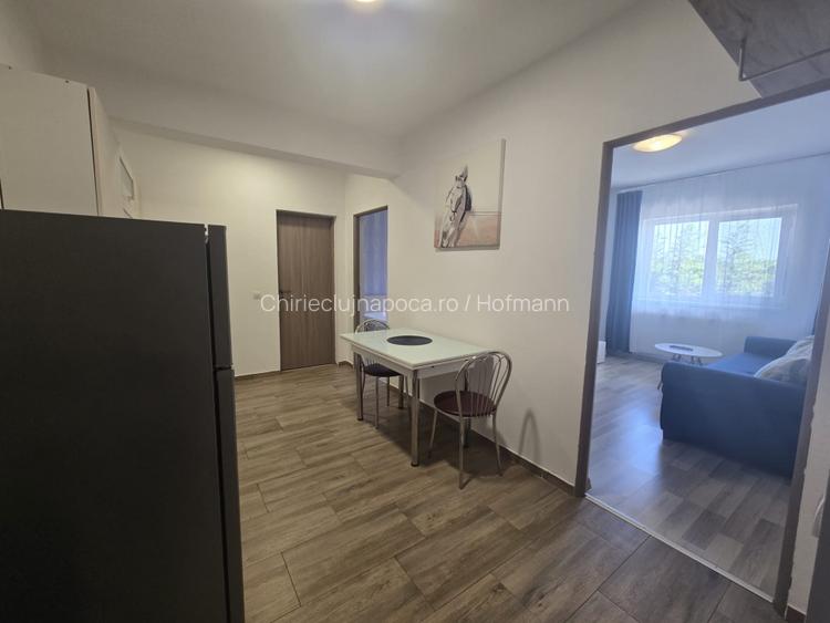 Ap cu 2 camere+parcare | complex rezidențial - zona AUDI CALEA TURZII - 7