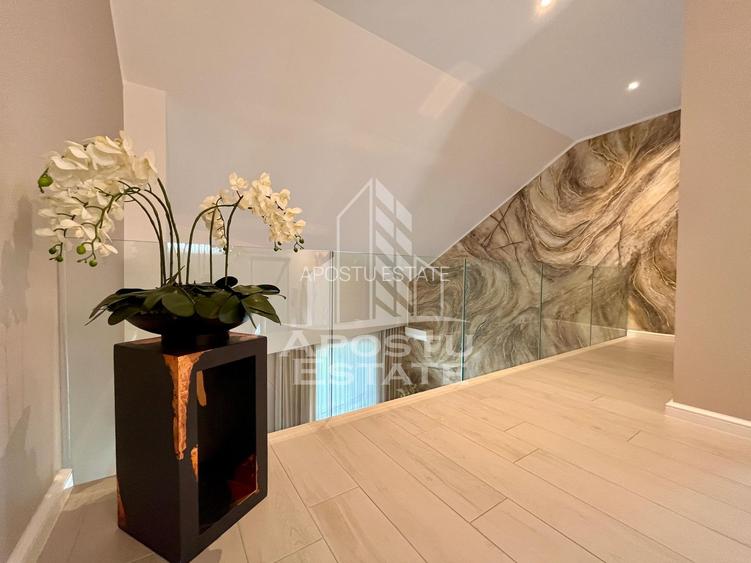 Casa exclusivista cu 5 camere, 4 bai, in Dumbravita - 17