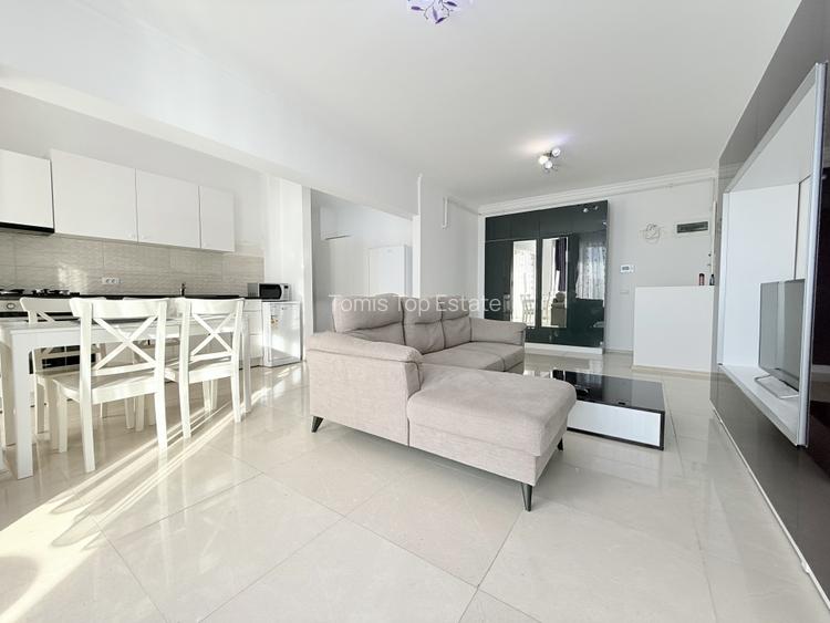 Apartament de vânzare, 2 camere cu vedere frontală la lac – Solid Residence - 3