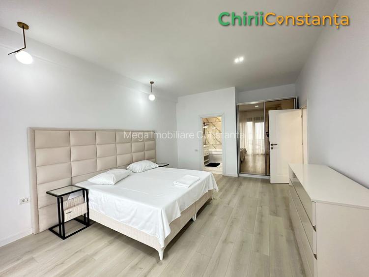 ✅Apartament 4 Camere | Faleză Nord | Vedere la mare | Mobilat modern - 11