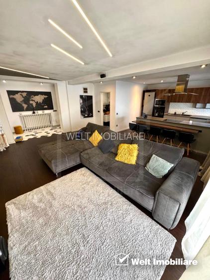 Apartament Smart cu terasa si garaj in cartierul Europa - 4