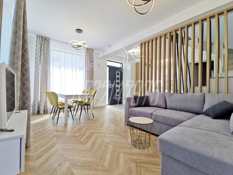 Vila moderna in cartier cu circuit inchis - 4