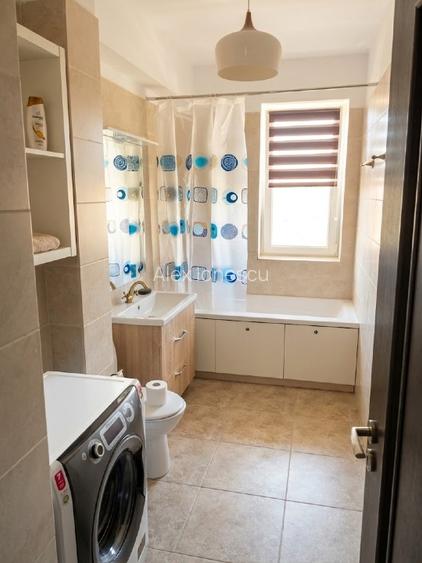 2 camere complet mobilat, utilat, parcare inclusa, la 10min Dimitrie Leonida - 9
