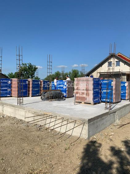 Casa NOUĂ Rusi Ciutea - 13