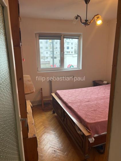 Apartament 2 camere Dotat cu centrala termica si mobilat - 9