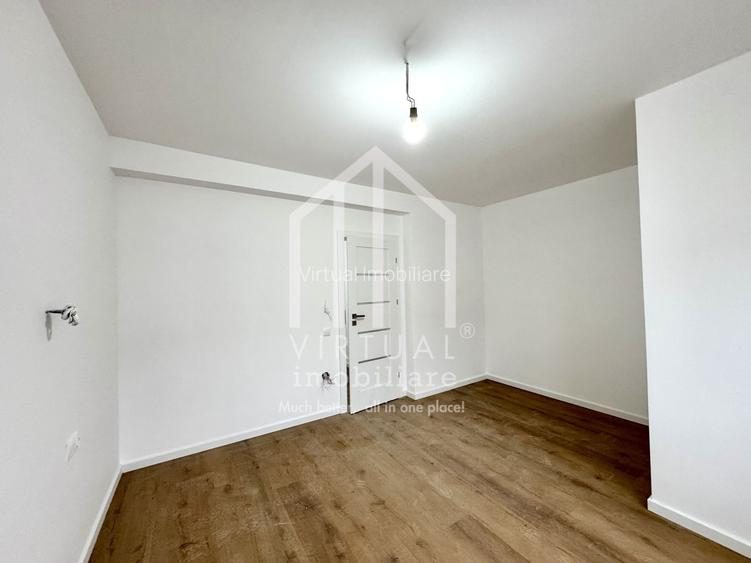 Ap. 3 camere, 77mp utili+balcon, la cheie, etaj 1/2 |zona Cristian - 7