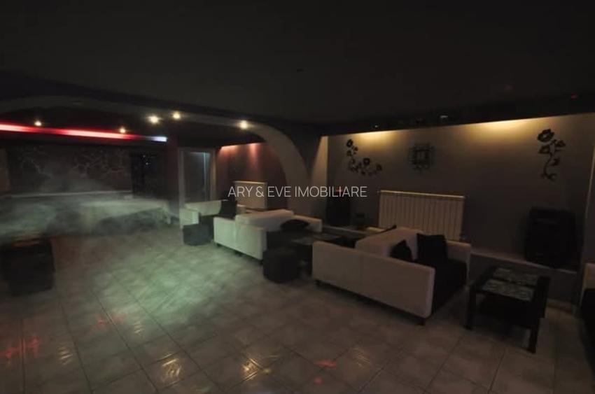 Voluntari vila 7 camere + spatiu petreceri copii 200mp + garaj - 2