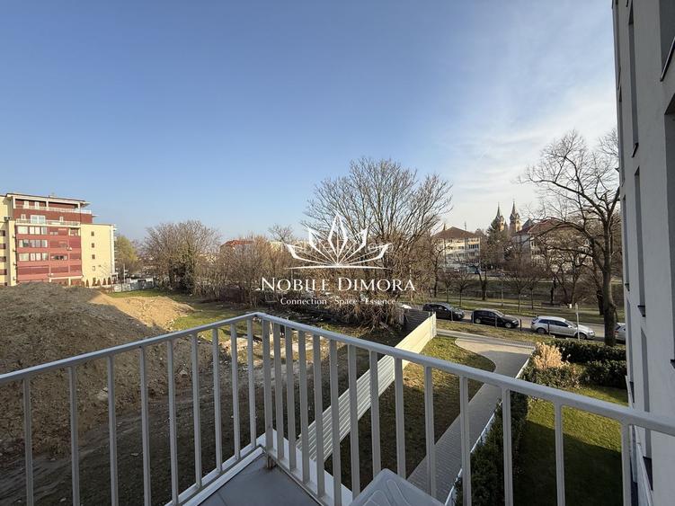 ISHO - Apartament modern cu 2 camere, Et3, pet friendly, Bega-river view - 3