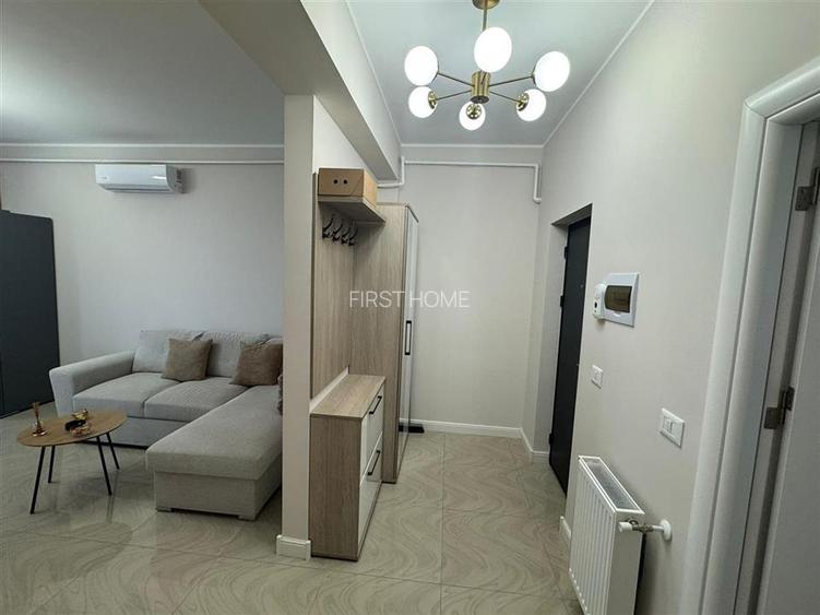 Ap 2 cam de lux+ boxa+ parcare, etaj 1, bloc nou, OZONE - 12