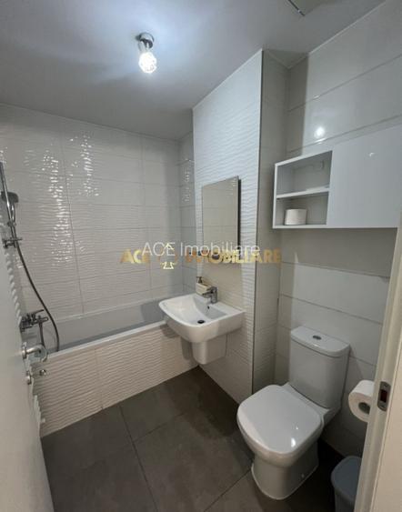 Garsoniera de inchiriat | Lujerului | Metrou | Centrala | 21Residence | AC - 8