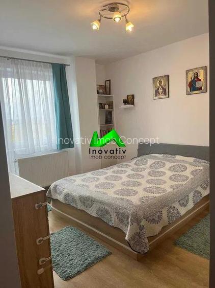 Apartament decomandat  de vanzare 2 camere  Sibiu Turnisor - 3