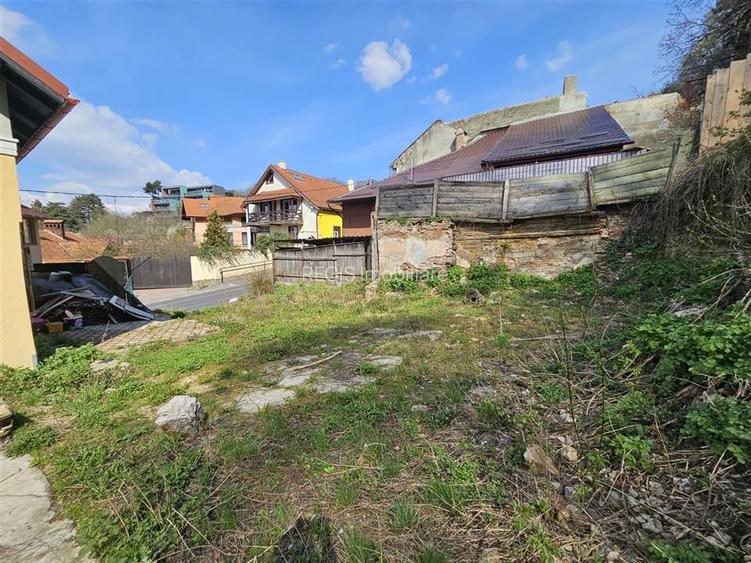 Teren Intravilan Dobrogeanu Gherea - 7