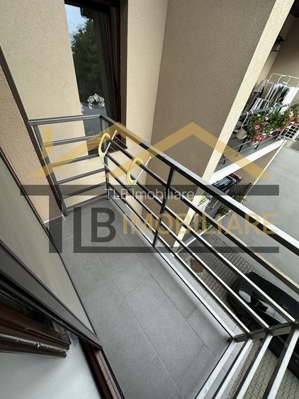 Apartament de 2 camere, 78mp, decomandat, parcare, Zona UltraCentral - 12
