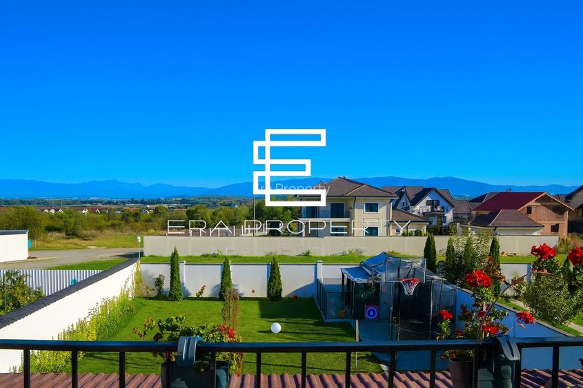 Casă individuală premium- panouri fotovoltaice –Cartierul Primaverii Sibiu - 4