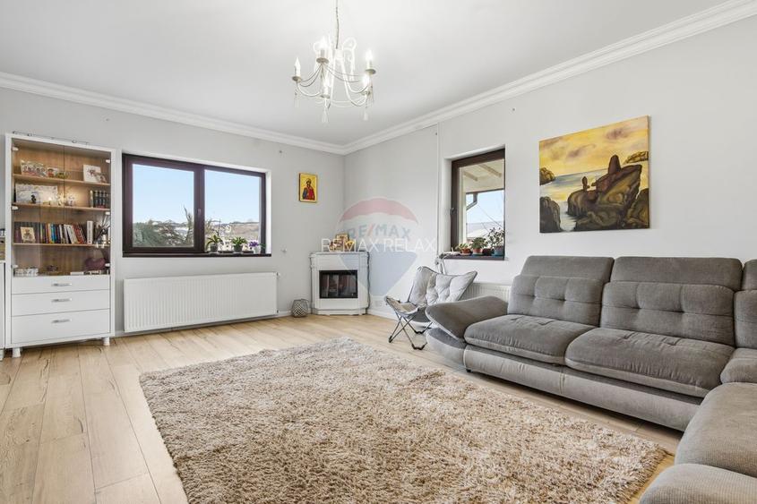 Casă elegantă de vânzare în Hlincea - 5