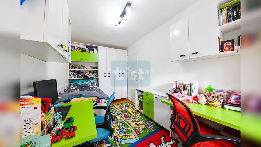 Comision 0 | Apartament 3 cam Manastur | Piata Flora | 63 MP | Garaj - 16