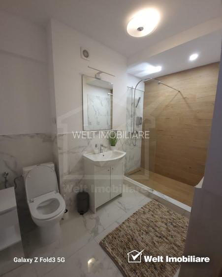 Apartament 2 camere, finisat, situat in Floresti, zona Eroilor - 3