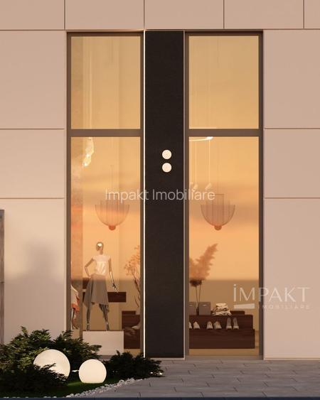 Apartament 3 camere cu terasa de 39 mp, zona Parcului Central - 5