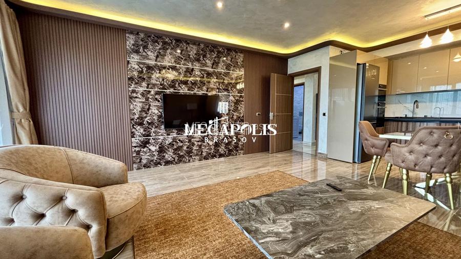 Apartament 4 camere | Lux | Premium | Parcare | Isaran Residence - 5
