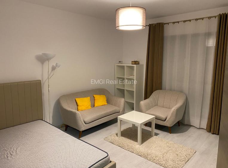 Garsoniera 21 Residence Politehnica la 5 minute de metrou Lujerului - 2