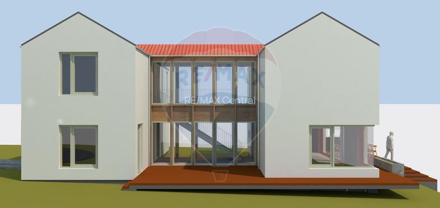 COMISION 0% Casă Individuala La Rosu cu teren de 4000 mp in Crizbav - 29