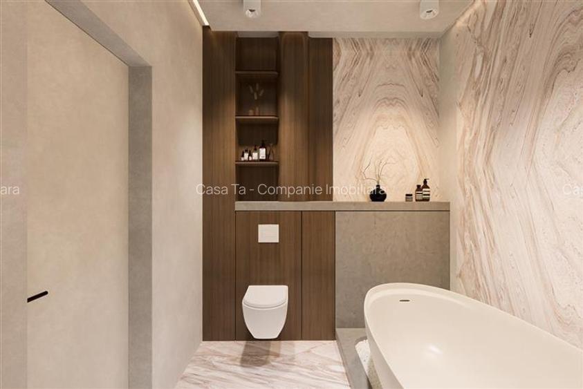 Apartament 3 camere Copou - Aleea Sadoveanu - 21