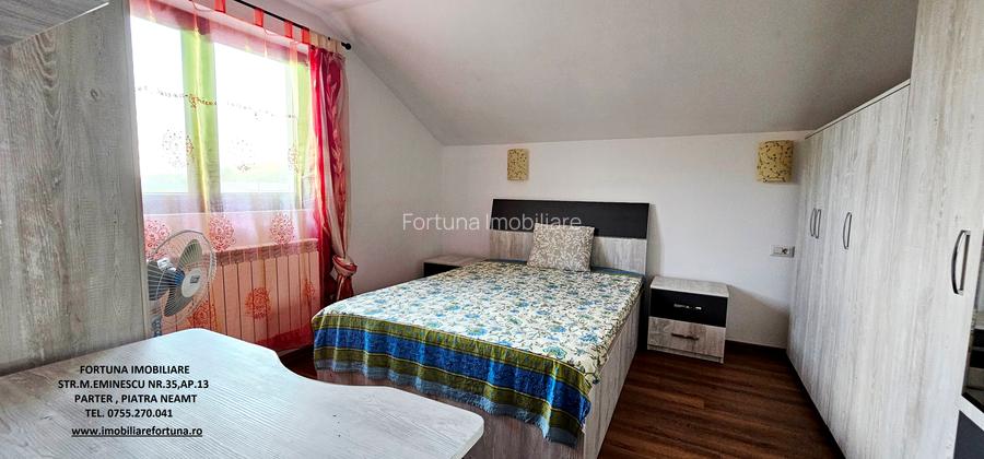 Proprietate Piatra Neamt- Vila cocheta cu garaj, beci si teren - 8