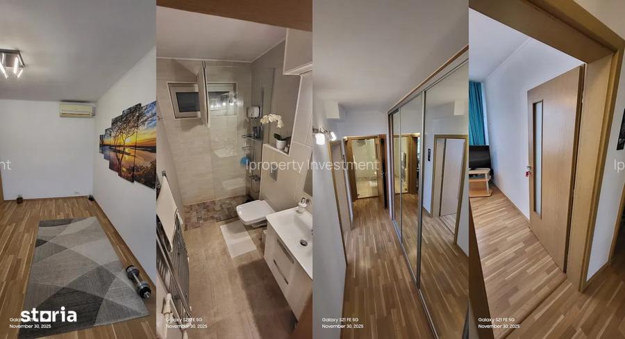 3 Camere | iancului | Metrou | Renovat | Vedere Panoramica - 4