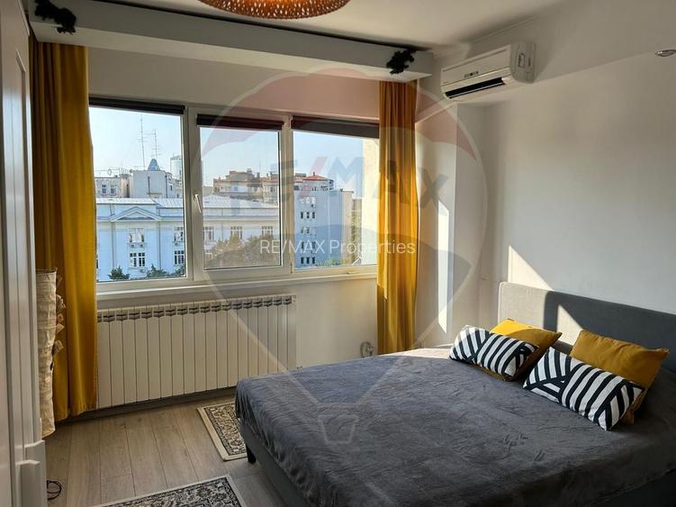 CISMIGIU-ULTRACENTRAL | Garsoniera | Mobilat Utilat Complet | Panorama - 11