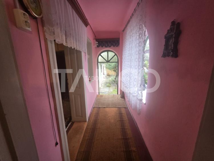 Casa individuala 60 mpu 974 m teren sat Armeni Sibiu - 22