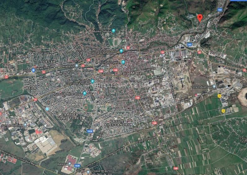 Casa cu teren, Baia Mare - 5