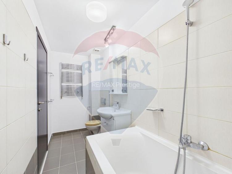 Apartament 3 camere de vânzare – Natura Residence, Băneasa - 24