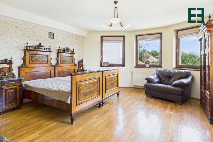 Vilă cu 6 camere - Zona Subcetate - Arad - 20