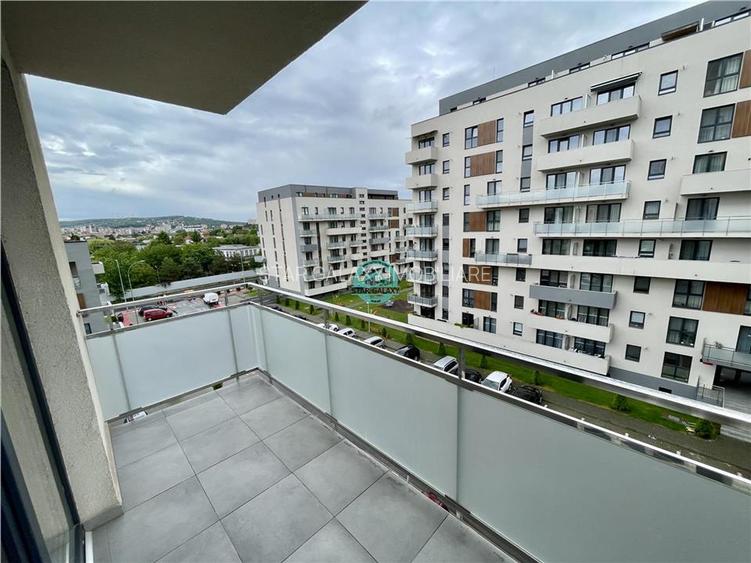 Apartament cu 3 camere, mobilat si utilat, complex Maurer Residence - 8