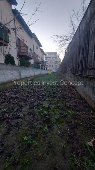 Teren 1000 mp Prelungirea Ghencea, deschidere dublă, regim P + 3 - 2