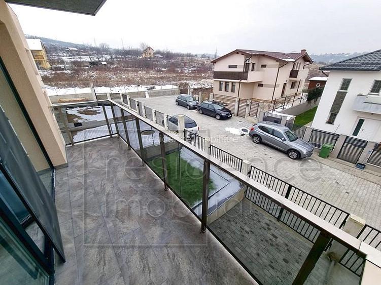 Curte 360 mp! Duplex 4 camere, inceput de Borhanci+3 Parcari - 11