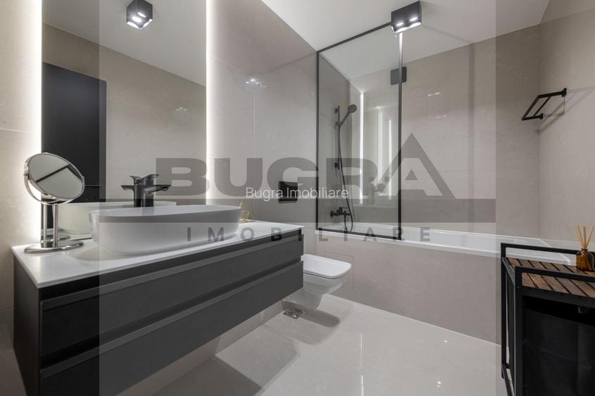 Apartament ultrafinisat la cheie, zona centrala - 17