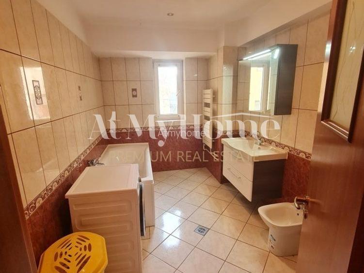 Apartament cochet cu 3 camere, terasa, parcare, paza, Herastrau - 7