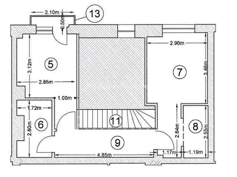 TRAIESTE LA INALTIME DUPLEX ELEGANT - 21